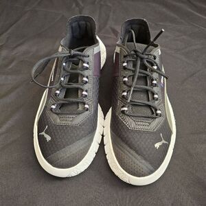 PUMA BMW M Motorsport Replicat-X Motorsport Shoes JR